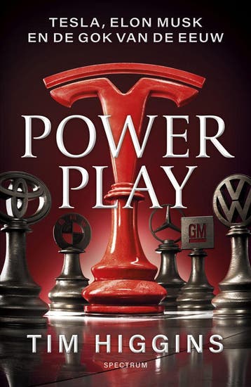 Power play (Goed), Verzenden, Gelezen, Tim Higgins