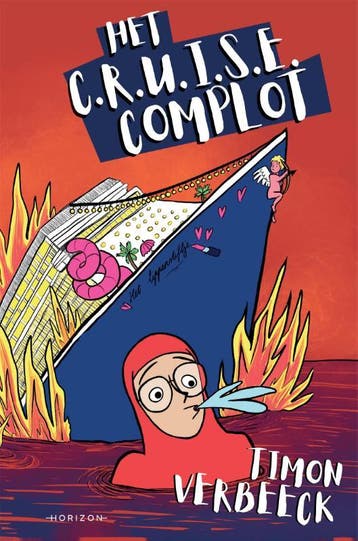 Het C.R.U.I.S.E. Complot | Timon Verbeeck | Nieuw, Ophalen of Verzenden, Nieuw, Timon Verbeeck