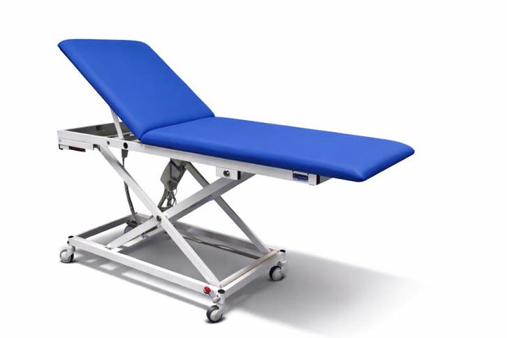 NHG Onderzoeksbank Habru 2-Delig MME-2D Lange rug, Zakelijke goederen, Kantoor en Winkelinrichting | Kantoormeubilair en Inrichting