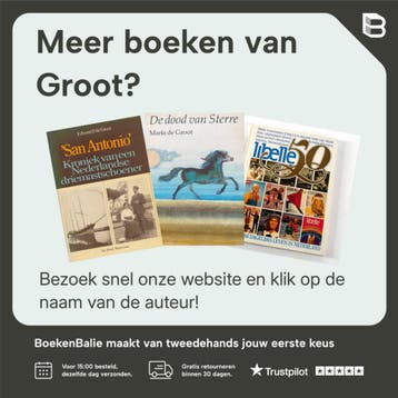 75 jaar Titanic 9789060139592 Groot, Verzenden, Gelezen, Groot