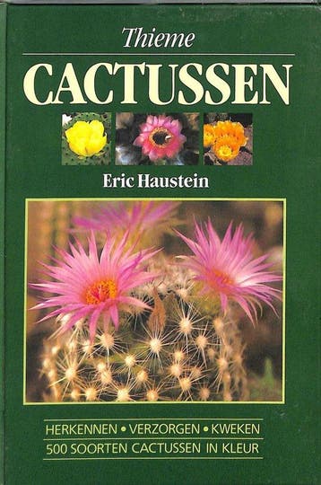 CACTUSSEN - Haustein, Boeken, Verzenden, Gelezen