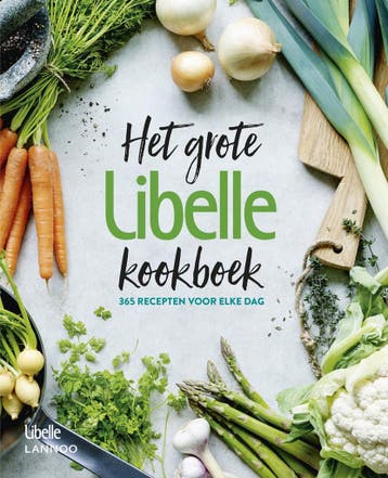 Het grote Libelle kookboek / Libelle - Monique Breesch, Verzenden, Zo goed als nieuw, Monique Breesch