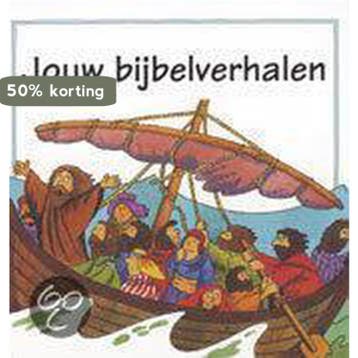 JOUW BIJBELVERHALEN - S. Jeffs 9789055602438, Verzenden, Gelezen, S. Jeffs