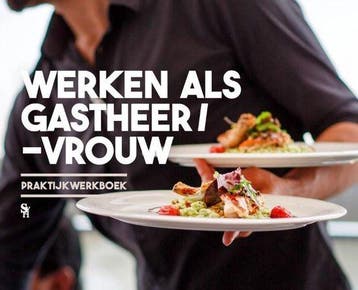Werken als gastheer vrouw 9789052110998, Boeken, Verzenden, Zo goed als nieuw
