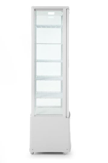 Arktic Gebaksvitrine | 270L | Wit | +2°C/+8°C | 6 Niveaus |, Ophalen of Verzenden, Nieuw