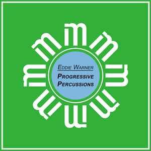 cd - Eddie Warner - Progressive Percussions, Verzenden, Nieuw in verpakking