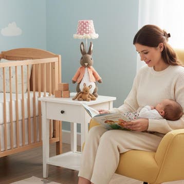 Konijn Beesie Lamp Haken - Haakpret Anja Toonen - Haakpatr, Ophalen of Verzenden, Nieuw