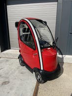 Scootmobiel Napoleon | Mango (Gebruikte scootmobielen), Ophalen of Verzenden, Gebruikt, Mango, 11 t/m 15 km/u