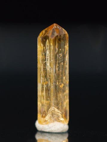 Edelsteenkwaliteit Imperial Topaz • 2.05 ct • Goud