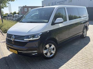 Volkswagen Transporter | Zakelijke Lease v.a. €455.51 pm, Automaat, Stof, Gebruikt, Euro 6