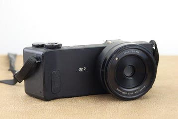 Sigma DP2 Quattro Digitale camera, Nieuw