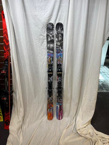 Atomic Bent 85 + Atomic X 12 GW Bindingen - 2025 - 160, Gebruikt, Ophalen of Verzenden, Carve, Atomic