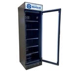 New Holland koelkast  glasdeur koeling 358L, Nieuw in verpakking, Koelen en Vriezen