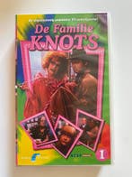 DE FAMILIE KNOTS DEEL 1 (VHS), Cd's en Dvd's, Verzenden, Gebruikt