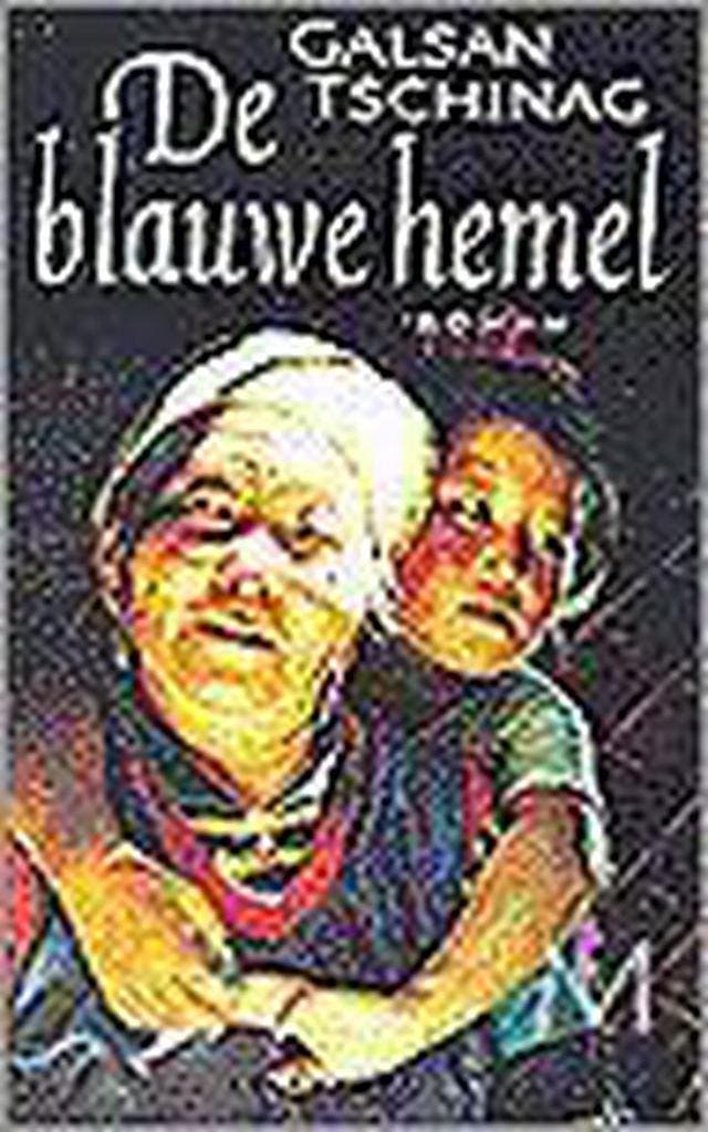 BLAUWE HEMEL 9789029058056 G. Tschinag, Boeken, Romans, Gelezen, Verzenden
