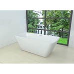 Wiesbaden Larx Vrijstaand Ligbad - 170x78cm - Acryl Glans, Ophalen of Verzenden, Nieuw