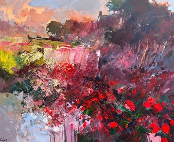 Lionel chevalier - The garden