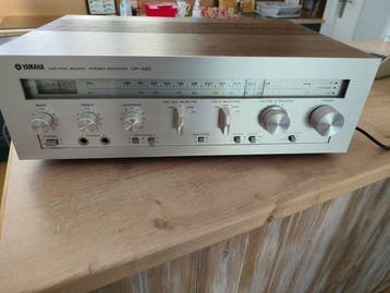 Yamaha - CR 420 Solid state stereo receiver, Nieuw