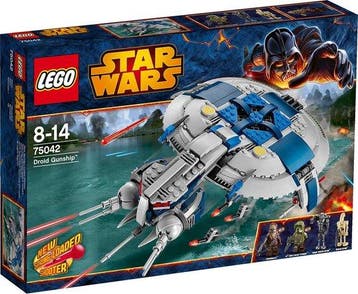 LEGO Star Wars Droid Gunship - 75042 (Nieuw), Verzenden, Nieuw