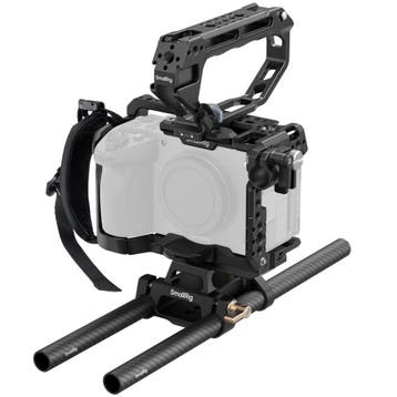 SmallRig 6924 Hawklock Cage Kit For Sony FX5 (Advanced, Ophalen of Verzenden, Nieuw, Overige typen, Overige merken