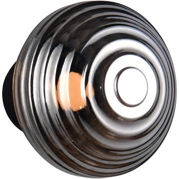 LED Wandlamp - Trion Xylo - 1 Lichtpunt van 1.5 Watt - Warm, Ophalen of Verzenden, Nieuw, Metaal, Overige fittingen