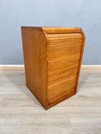 Kast - Hout - Antiek rolluikkastje