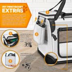 Transport box hond- maat XXL 92 x 63 x 63 cm - draagbaar, Verzenden, Nieuw