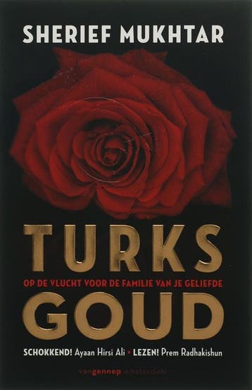 Turks goud - S. Mukhtar 9789055157358, Verzenden, Gelezen, S. Mukhtar