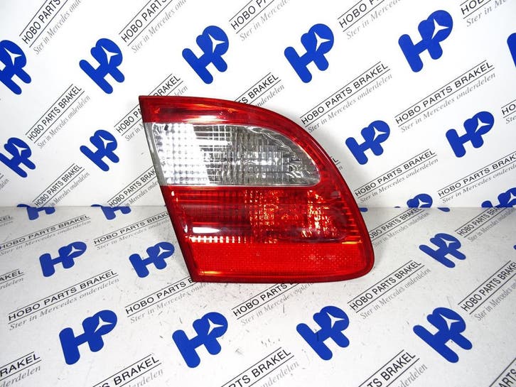 Achterlicht E-klasse w211 Achterklep Combi Links., Auto-onderdelen, Verlichting, Gebruikt, 3 maanden garantie, Mercedes-Benz, Ophalen of Verzenden