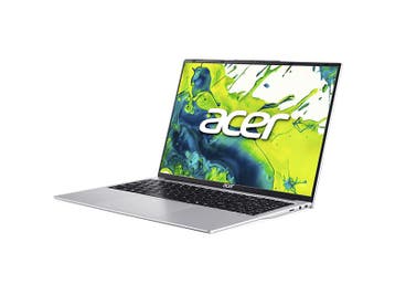 Acer - Swift Lite Sfl16-31p-327u - 16 inch - Light Silver, Qwerty, Verzenden, Intel Core 3 N355, Nieuw
