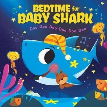 Bedtime for Baby Shark: Doo Doo Doo Doo Doo Doo (BB), Verzenden, Gelezen, John John Bajet