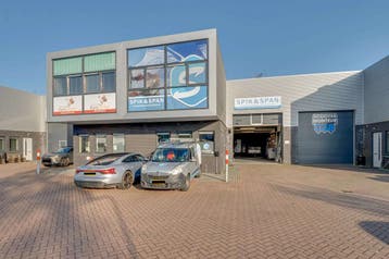 Bedrijfsruimte, Loods te huur Zwolle Conradstraat 2A, Zakelijke goederen, Huur, Bedrijfsruimte