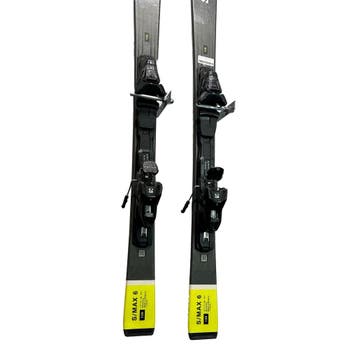 Salomon S/MAX 6 Carving Ski + L10 GW Binding-160 cm, 140 tot 160 cm, Gebruikt, Carve, Skiën