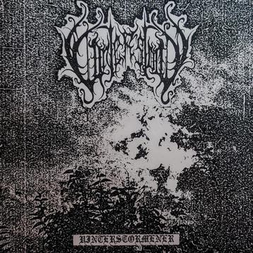 cd - Winterstorm - Vinterstormener, Verzenden, Zo goed als nieuw