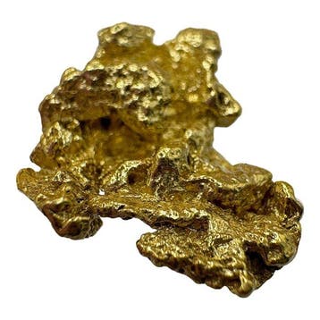 Goud Goud nugget- 1.31 g - (1)
