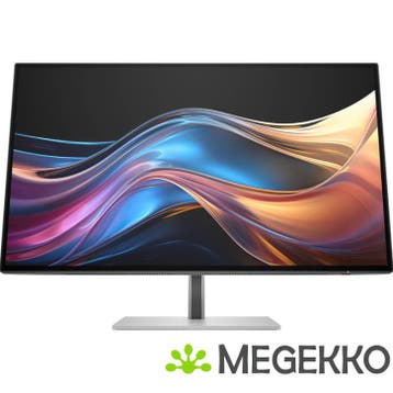 HP Series 7 Pro 727pq 27  Quad HD monitor 120Hz IPS Black, Verzenden, Nieuw, HP