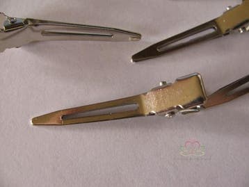 Haarclip Clips Haar of Corsage 10 stuks, Ophalen of Verzenden, Nieuw