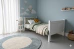 Rockwood® Kinderbed Alex wit met  lattenbodem  en  bedhekje, Ophalen of Verzenden, Nieuw