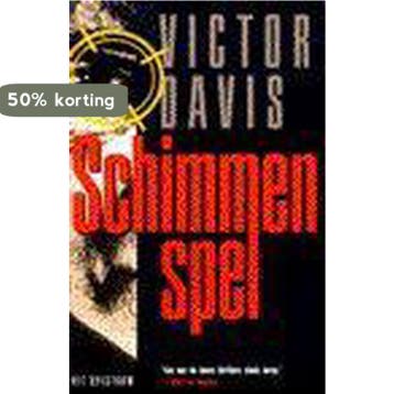 SCHIMMENSPEL - V. Davis 9789027461834, Verzenden, Gelezen, V. Davis