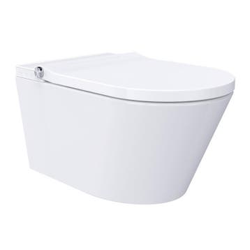 Randloos Wandcloset met Douchefunctie | Luxe WC Douche met F, Verzenden, Nieuw