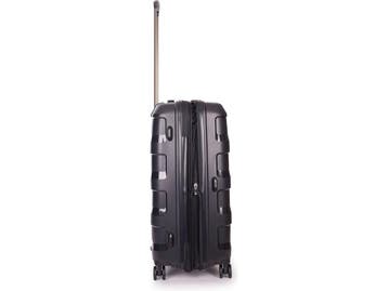 Stratic Straw+ - koffer medium - 66x45x28 cm - 65-74 L - 3,7, Verzenden, Nieuw
