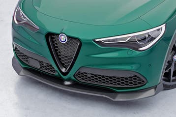 Voorspoiler | Cupspoilerlip voor Alfa Romeo Stelvio CSL886-K, Verzenden, Nieuw