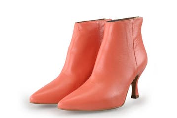 Rachel Marvi Cowboy laarzen in maat 38 Roze, Kleding | Dames, Schoenen, Overige kleuren, Verzenden, Zo goed als nieuw, Rachel Marvi
