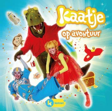 Kaatje Op Avontuur cd, Verzenden, Nieuw in verpakking