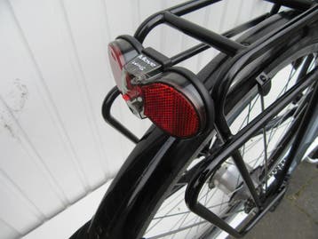 Gemoderniseerde Koga Traveller vakantiefiets, Rohloff 6107, Ophalen, 28 inch, Gebruikt, 10 tot 15 versnellingen