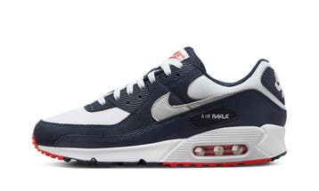 Nike Air Max 90 Obsidian Track Red, Nieuw