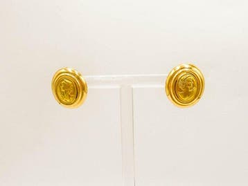 Oorbellen - 18 karaat Geel goud, Sieraden, Tassen en Uiterlijk, Oorbellen, Nieuw