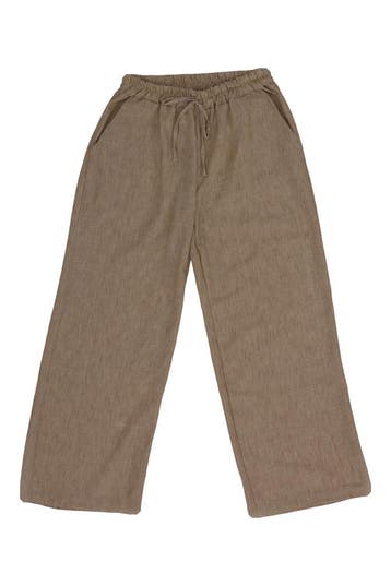 Hailys Broek in maat L Beige, Kleding | Dames, Truien en Vesten, Hailys, Verzenden, Zo goed als nieuw, Beige