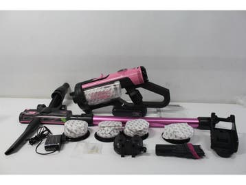 Numatic Hetty Quick HTY100P - Draadloze Steelstofzuiger -, Verzenden, Zo goed als nieuw