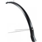Eurofender Voorspatbord 28 inch - Mat zwart - 46 mm breed..., Ophalen of Verzenden, Nieuw, Band